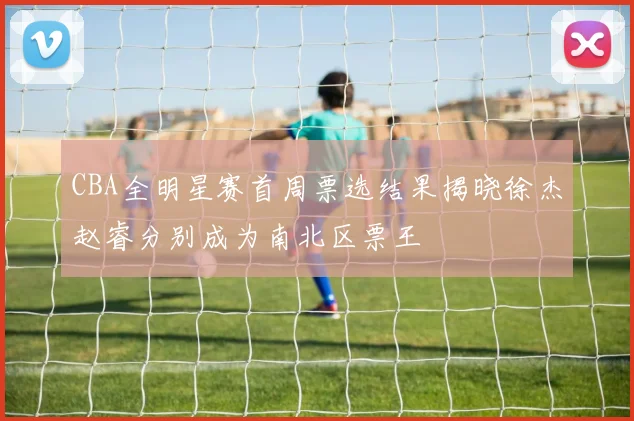 CBA全明星赛首周票选结果揭晓徐杰赵睿分别成为南北区票王